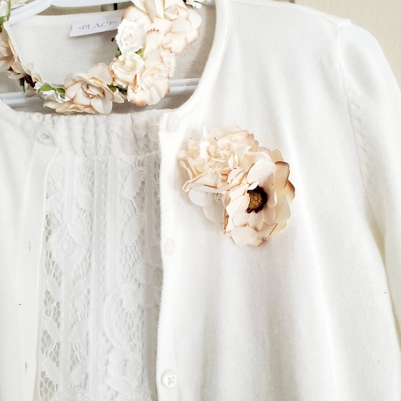 Dress and accessories for communion - Picture 3 of 9